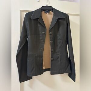 Vintage button up women’s  jacket